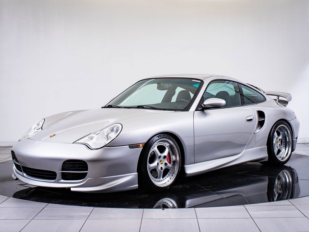 2002 Porsche 911 Turbo's photo