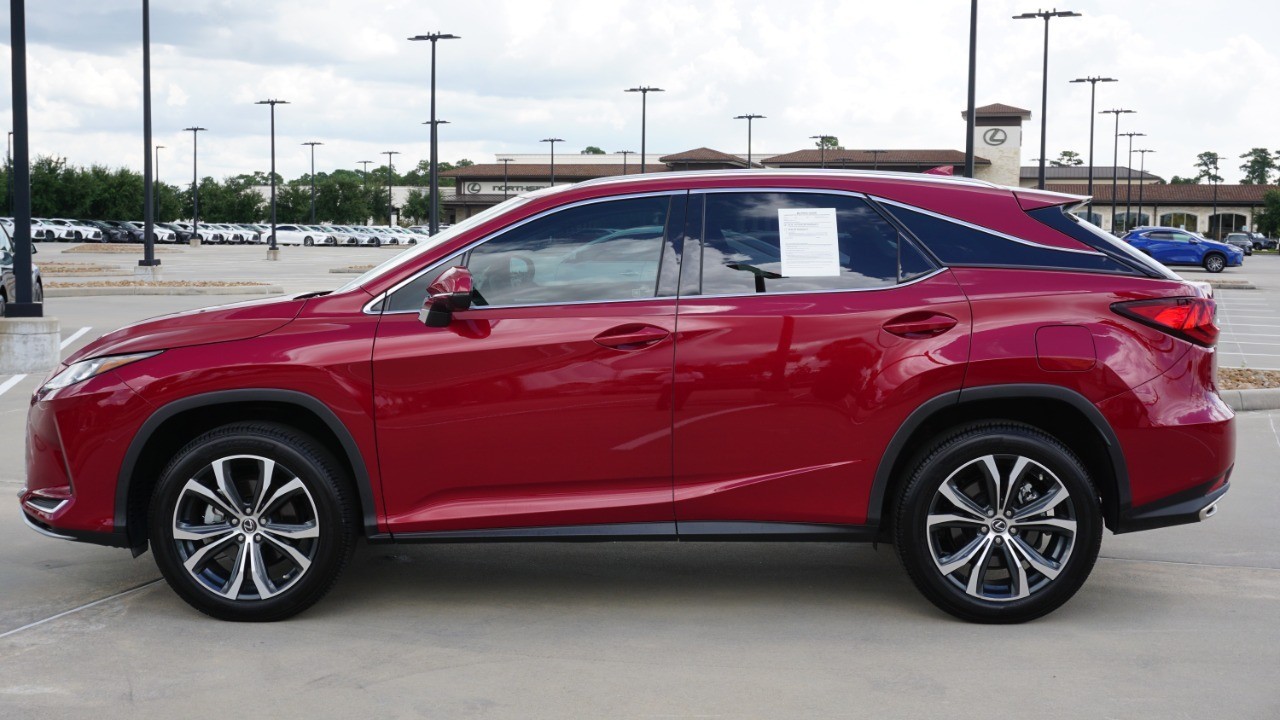 2022 Lexus RX 350 photo 5