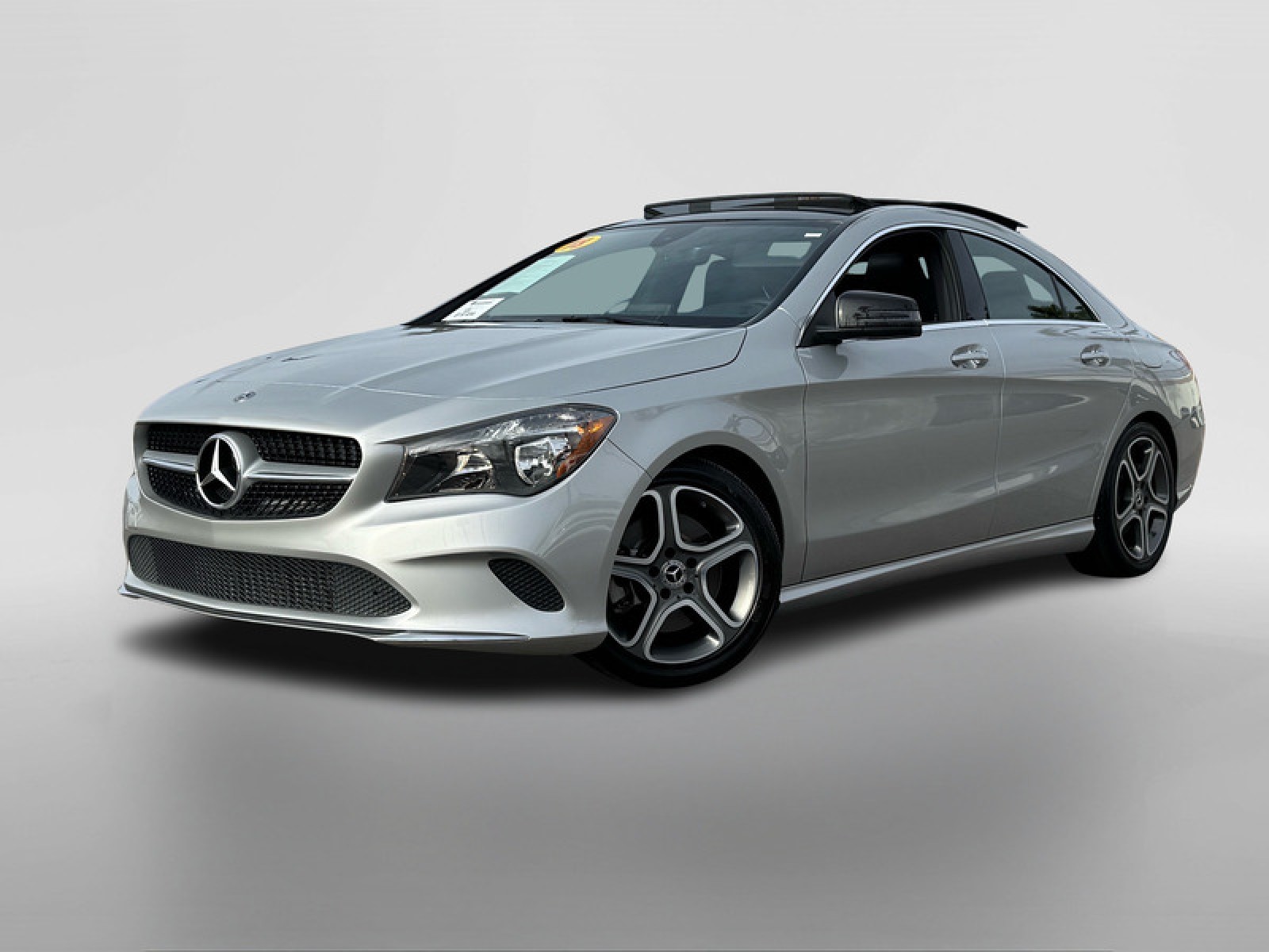 2018 Mercedes-Benz CLA CLA250