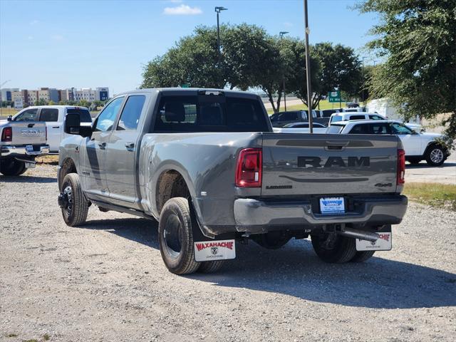 2026 Ram 3500 Laramie photo 3