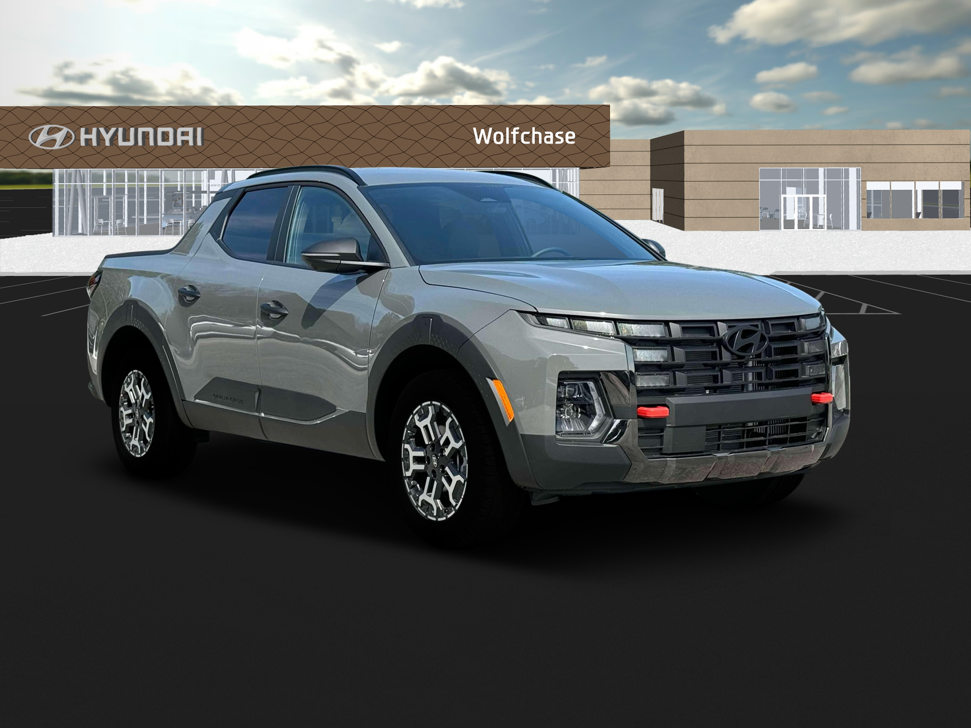 New 2025 Green Hyundai XRT image 11