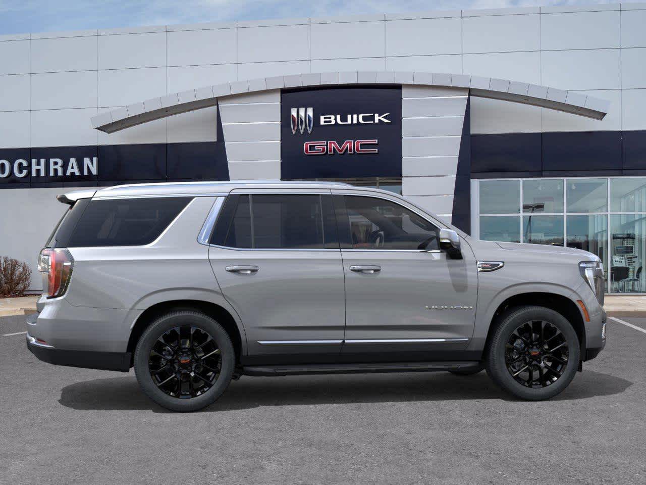 2026 Gmc Yukon photo 4