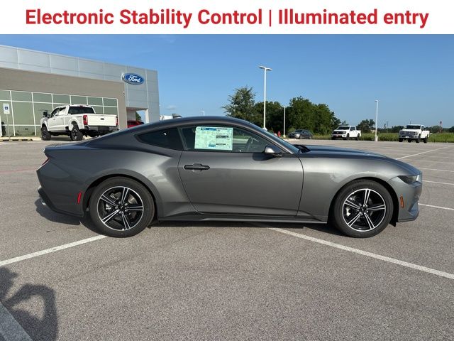 2025 Ford Mustang EcoBoost photo 8