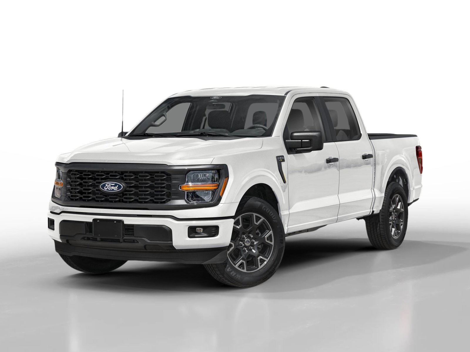 2025 Ford F-150 STX's photo