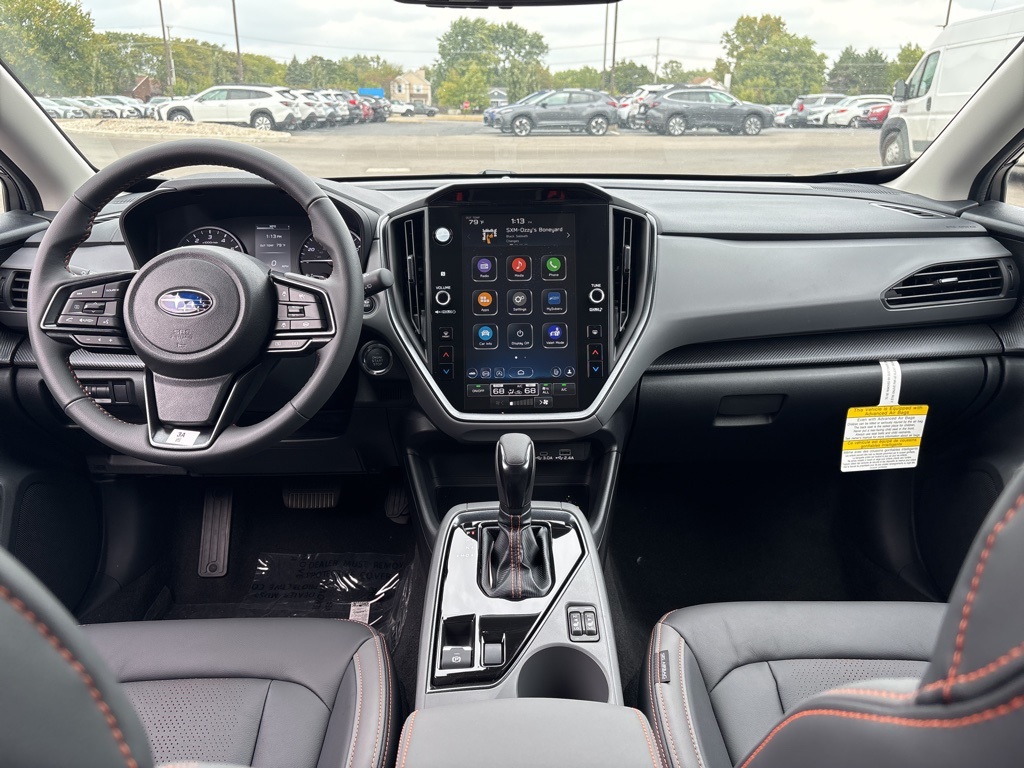2025 Subaru Crosstrek Limited photo 12