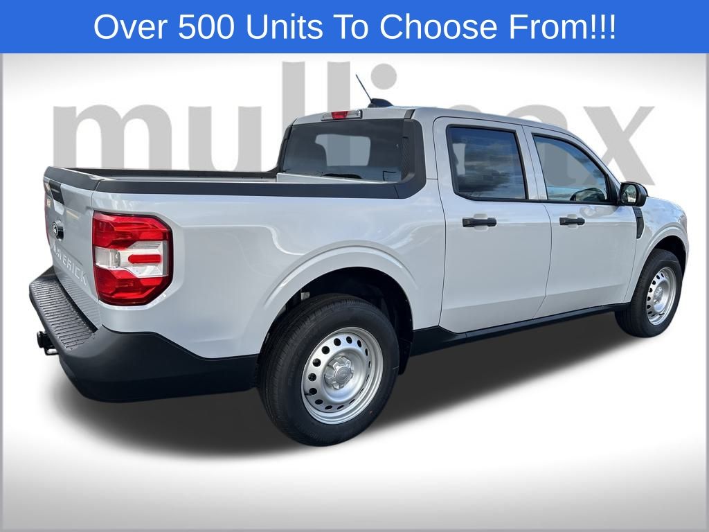 2025 Ford Maverick XL photo 3