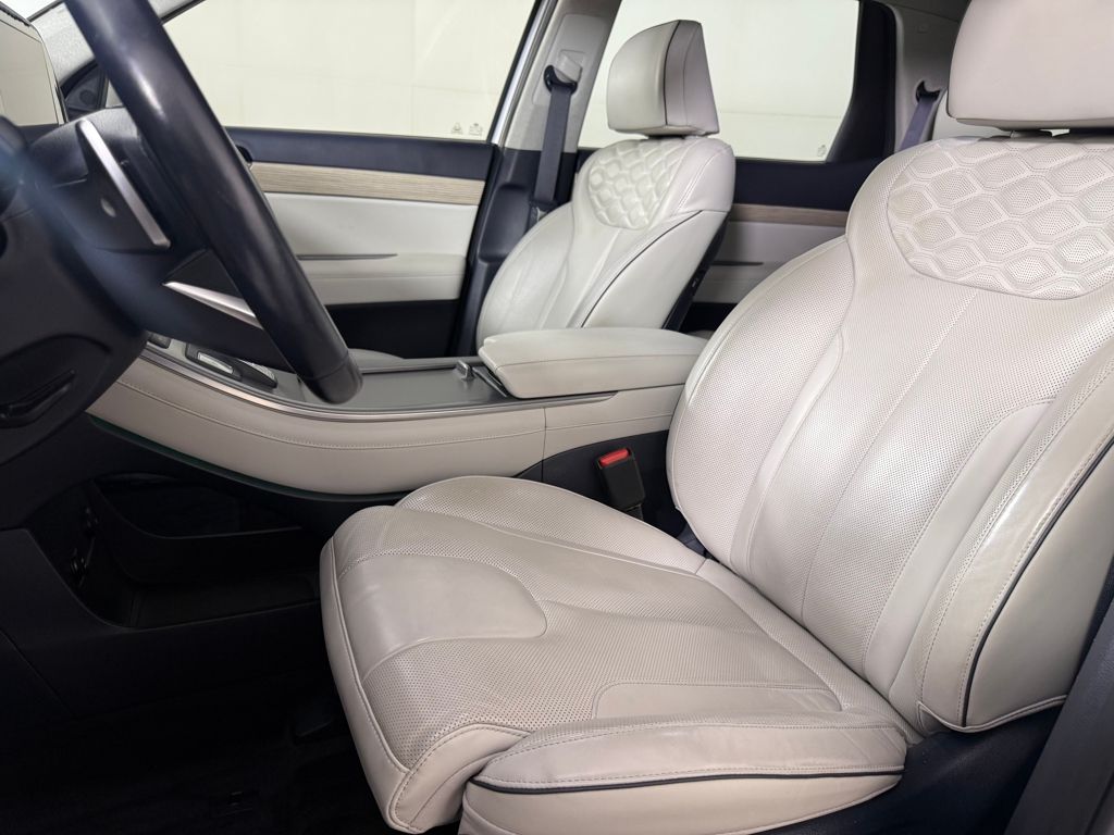 2021 Hyundai Palisade Limited photo 8