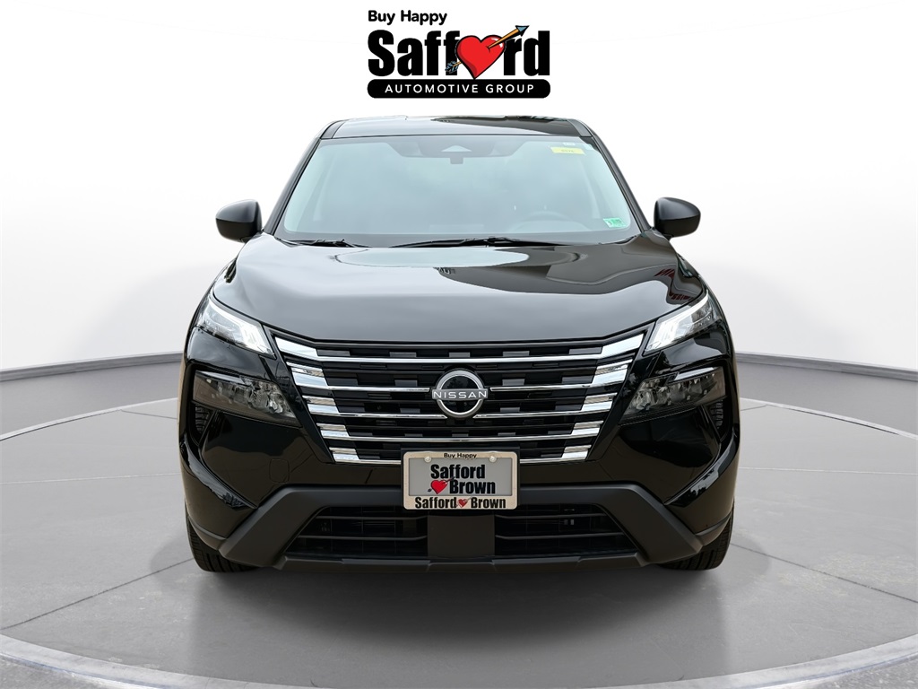 2025 Nissan Rogue S photo 5
