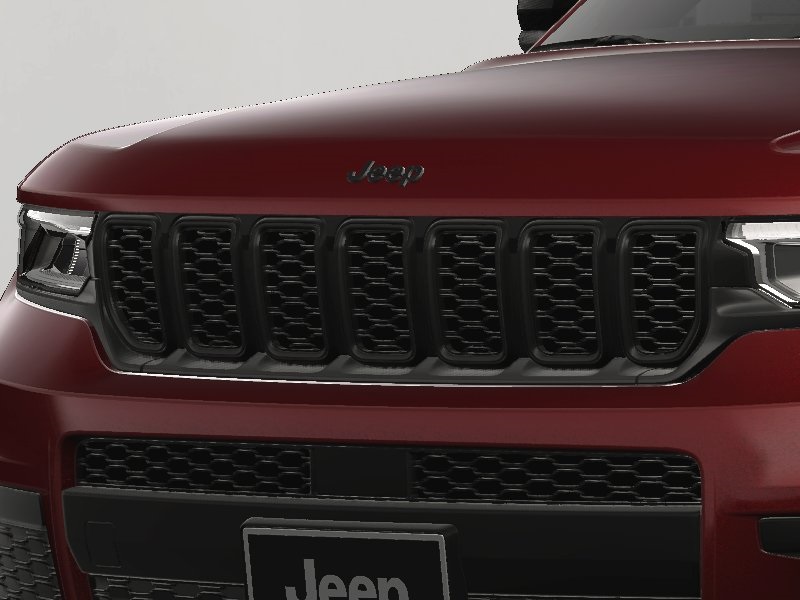 2025 Jeep Grand Cherokee Altitude X photo 13