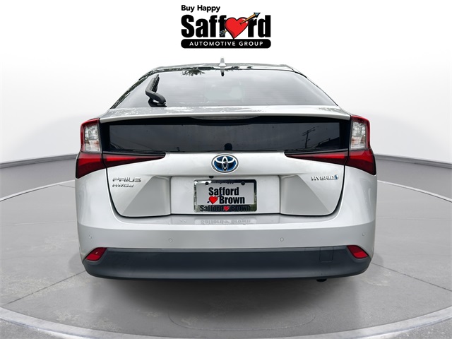 2022 Toyota Prius LE AWD-e photo 7
