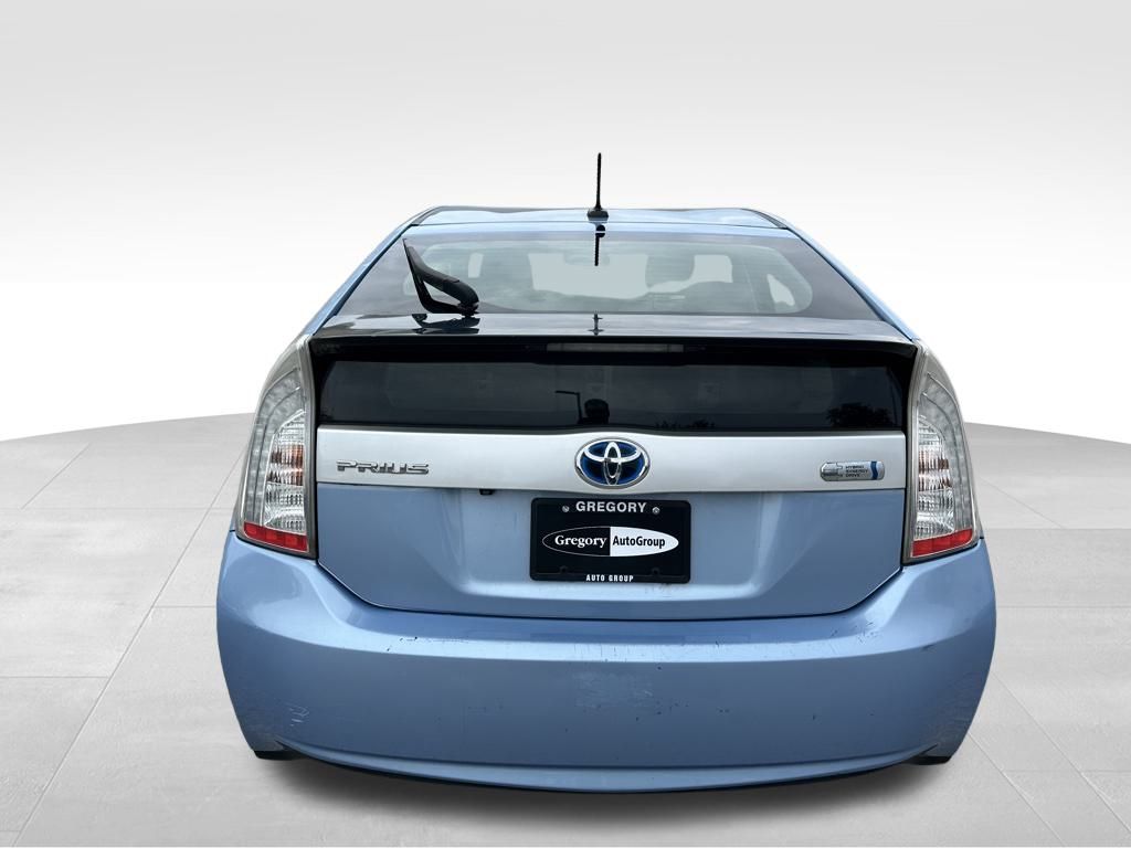 2013 Toyota Prius Plug-in Base photo 3
