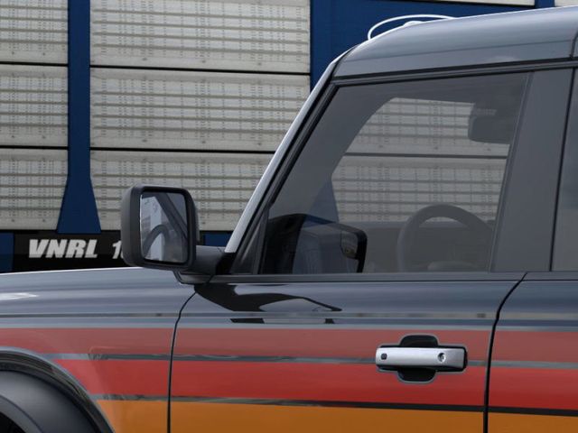 2025 Ford Bronco Big Bend photo 21
