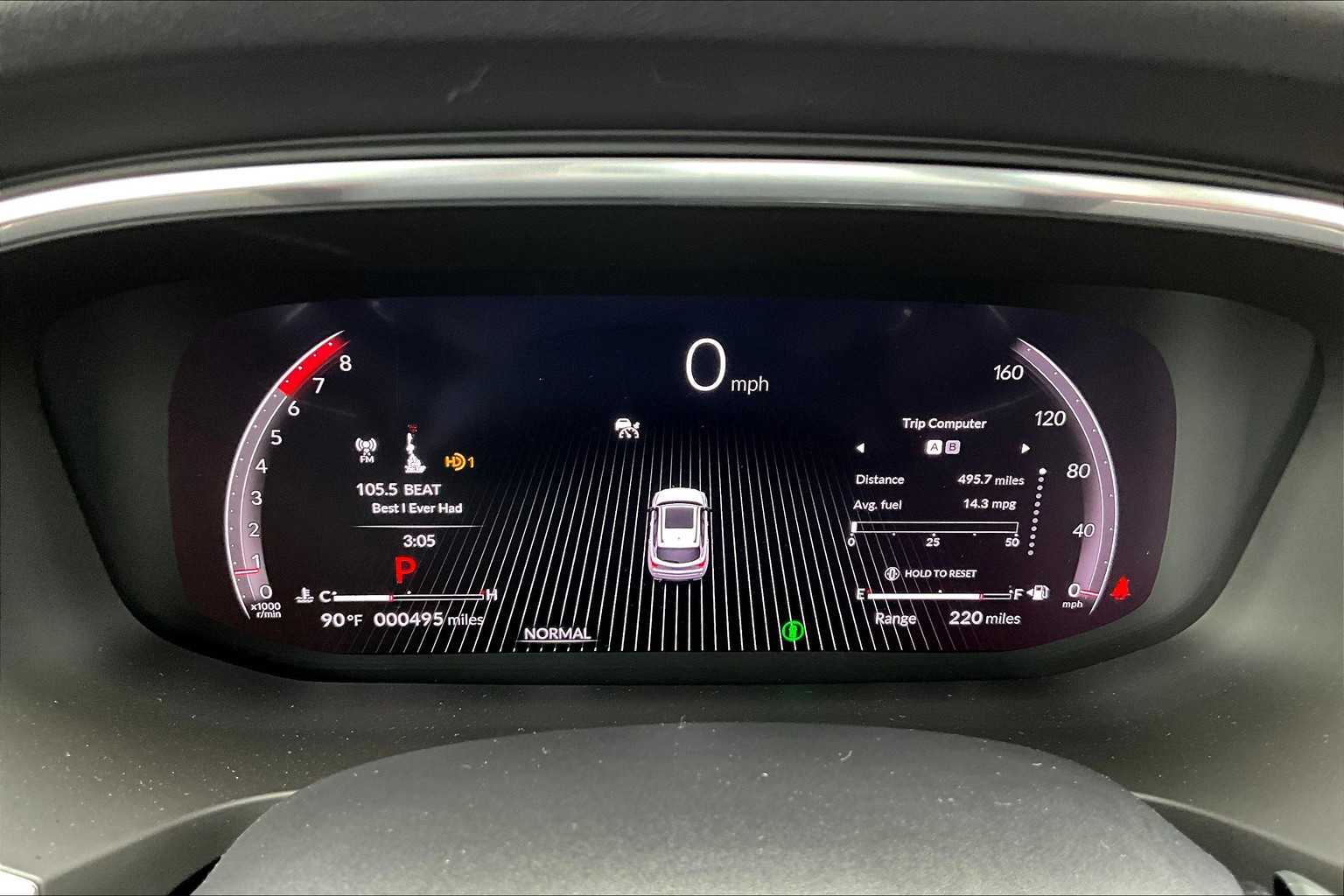 2025 Acura MDX SH-AWD Type S Advance photo 22