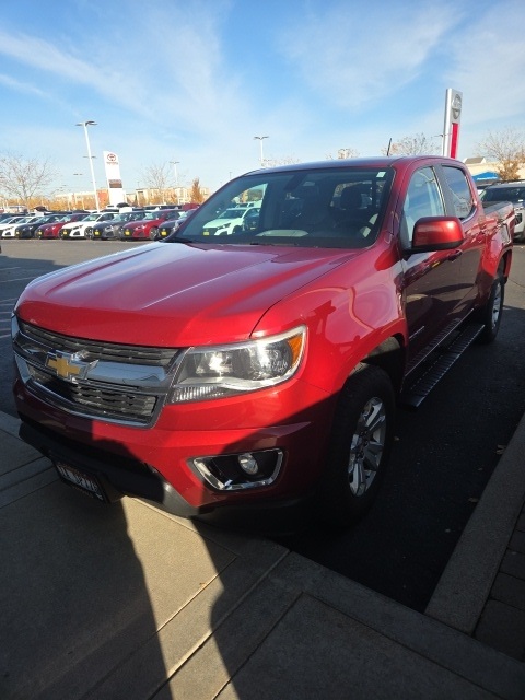 2016 Chevrolet Colorado LT