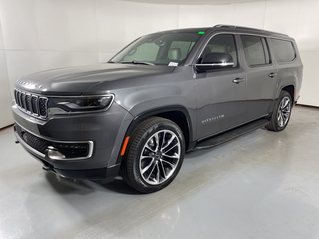 2025 Jeep Wagoneer L Series II photo 4