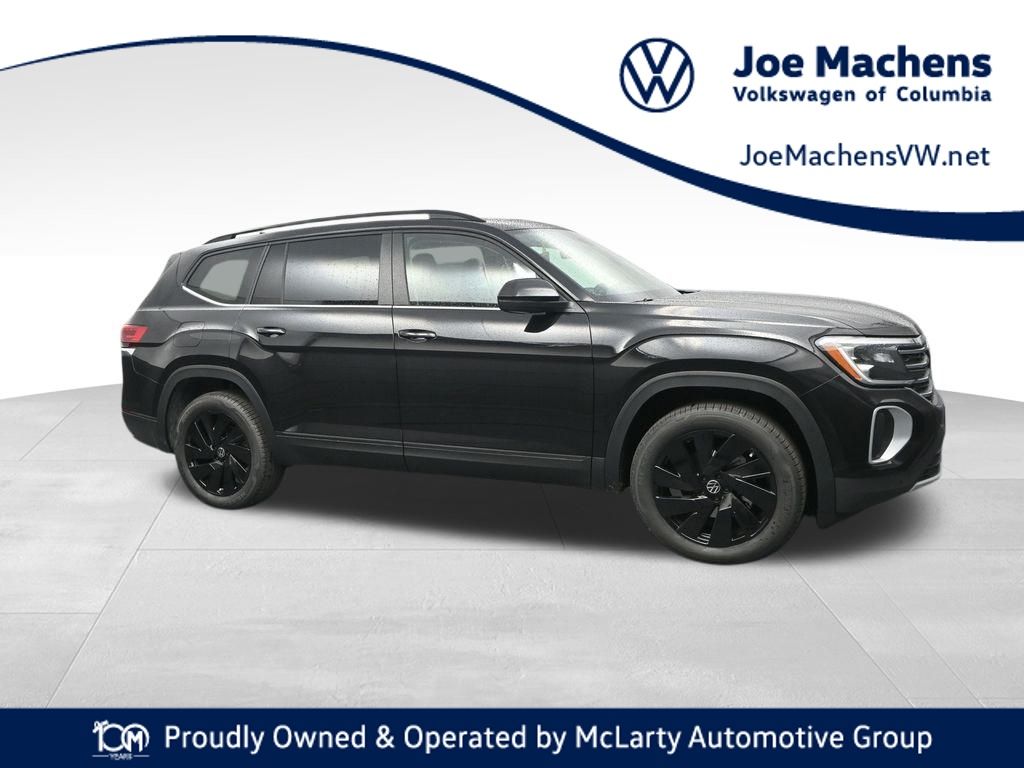 2026 Volkswagen Atlas SE's photo
