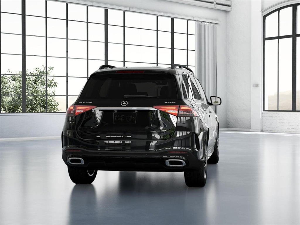 2025 Mercedes Benz GLE 350 4MATIC photo 15