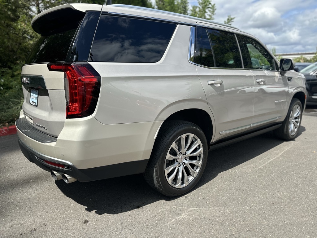 2023 Gmc Yukon Denali photo 12