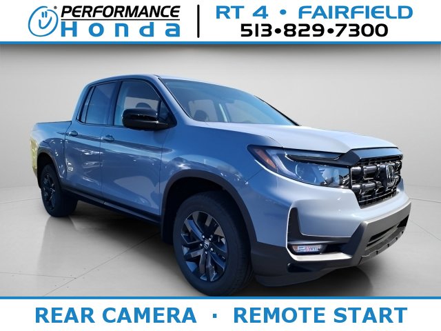 2026 Honda Ridgeline Sport's photo