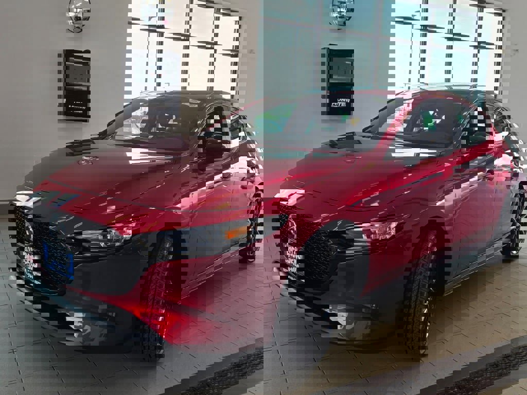 2025 Mazda Mazda3 Hatchback 2.5 Select Sport photo 3