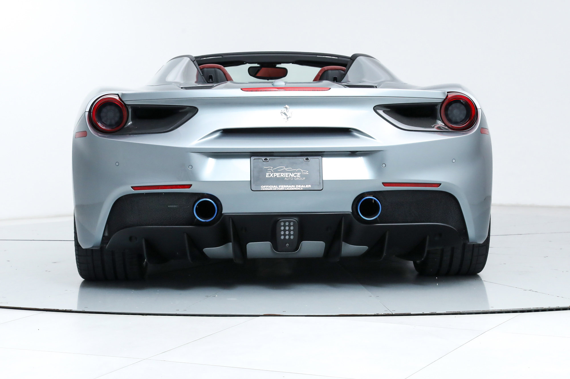 2017 Ferrari 488 Spider photo 8