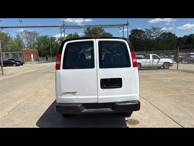 2021 Chevrolet Express Cargo 2500 photo 21