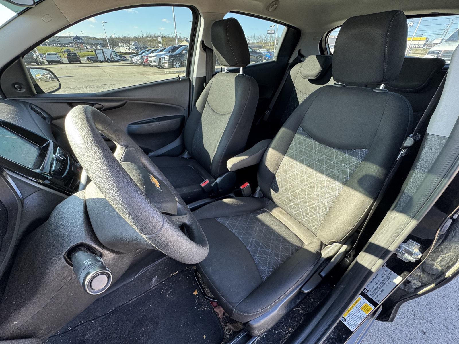 Used 2019 Chevrolet Spark LS with VIN KL8CB6SA7KC732460 for sale in Richmond, KY