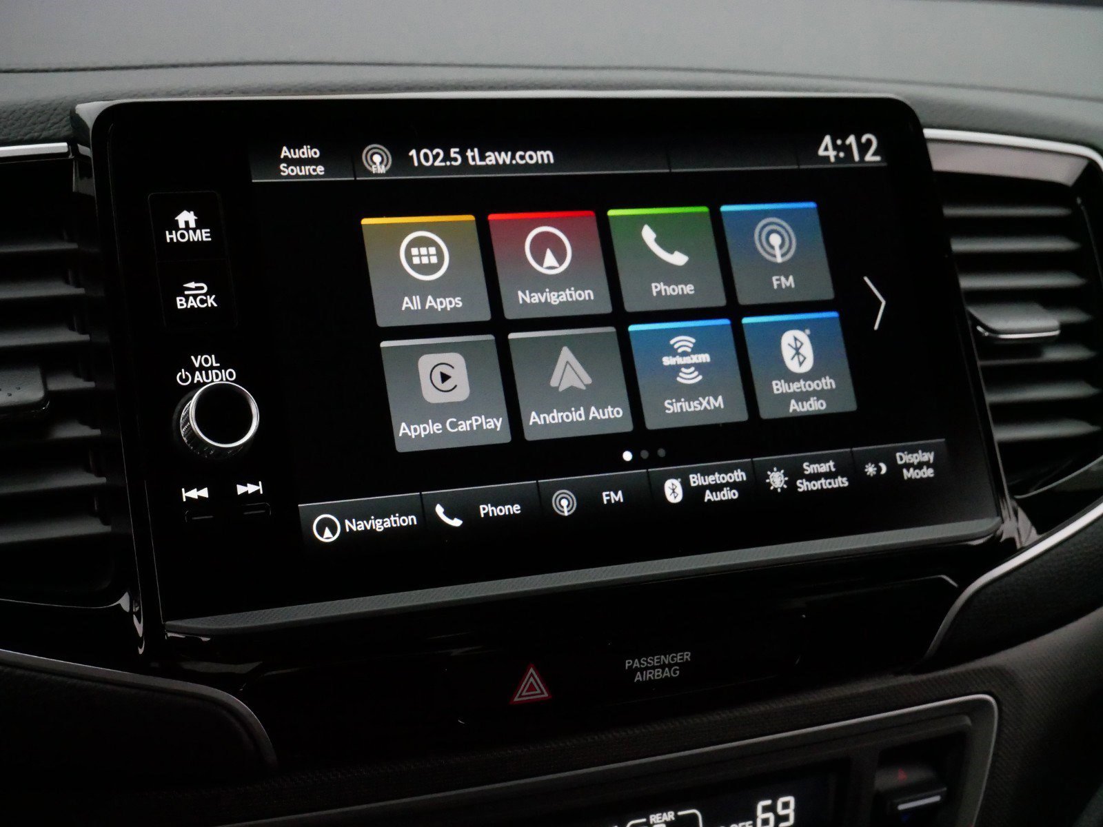 2025 Honda Ridgeline TrailSport photo 24
