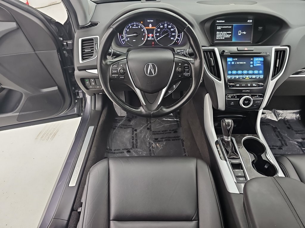 2020 Acura TLX 2.4L Base photo 18