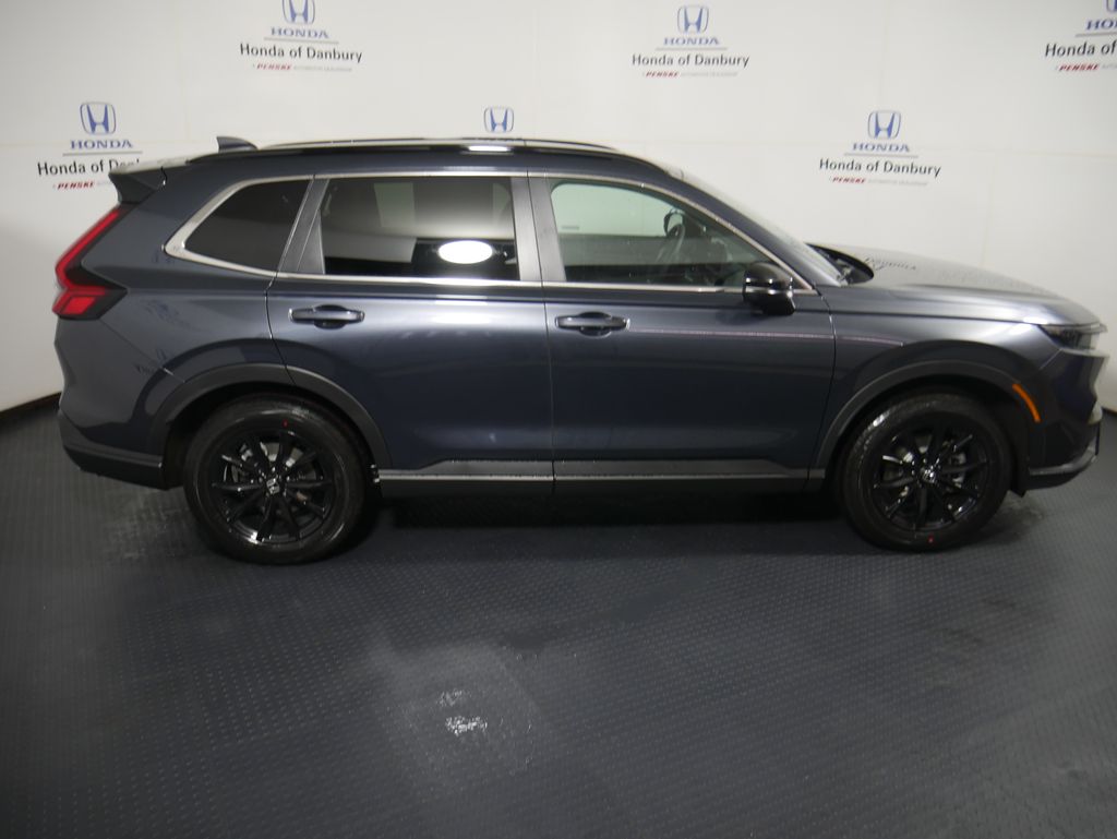 2026 Honda CR-V Sport-L Hybrid photo 4