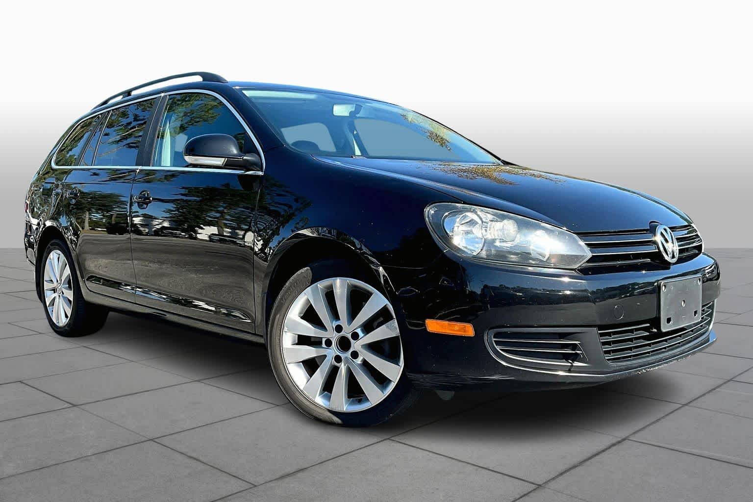 Used 2013 Volkswagen Jetta SportWagen TDI with VIN 3VWPL7AJXDM640657 for sale in Bluffton, SC