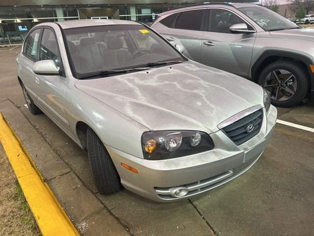 2004 Hyundai Elantra GLS