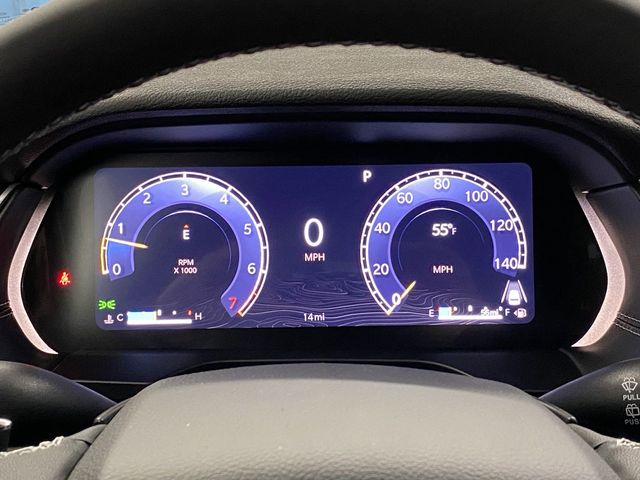 2025 Jeep Grand Cherokee Altitude photo 16