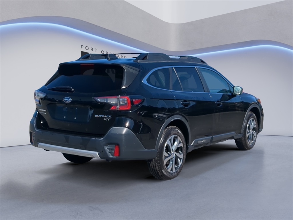 2020 Subaru Outback Limited XT photo 5