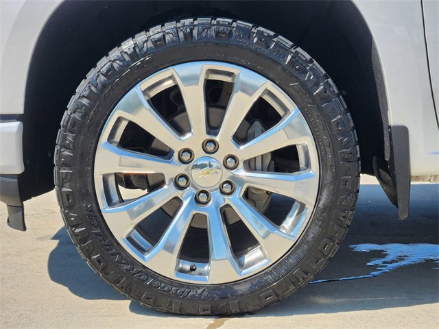 2020 Chevrolet Silverado 1500 High Country photo 10