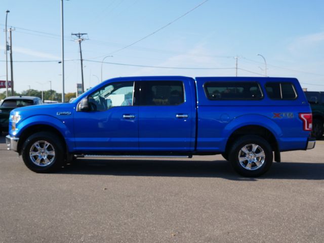 2016 Ford F-150 XLT photo 2