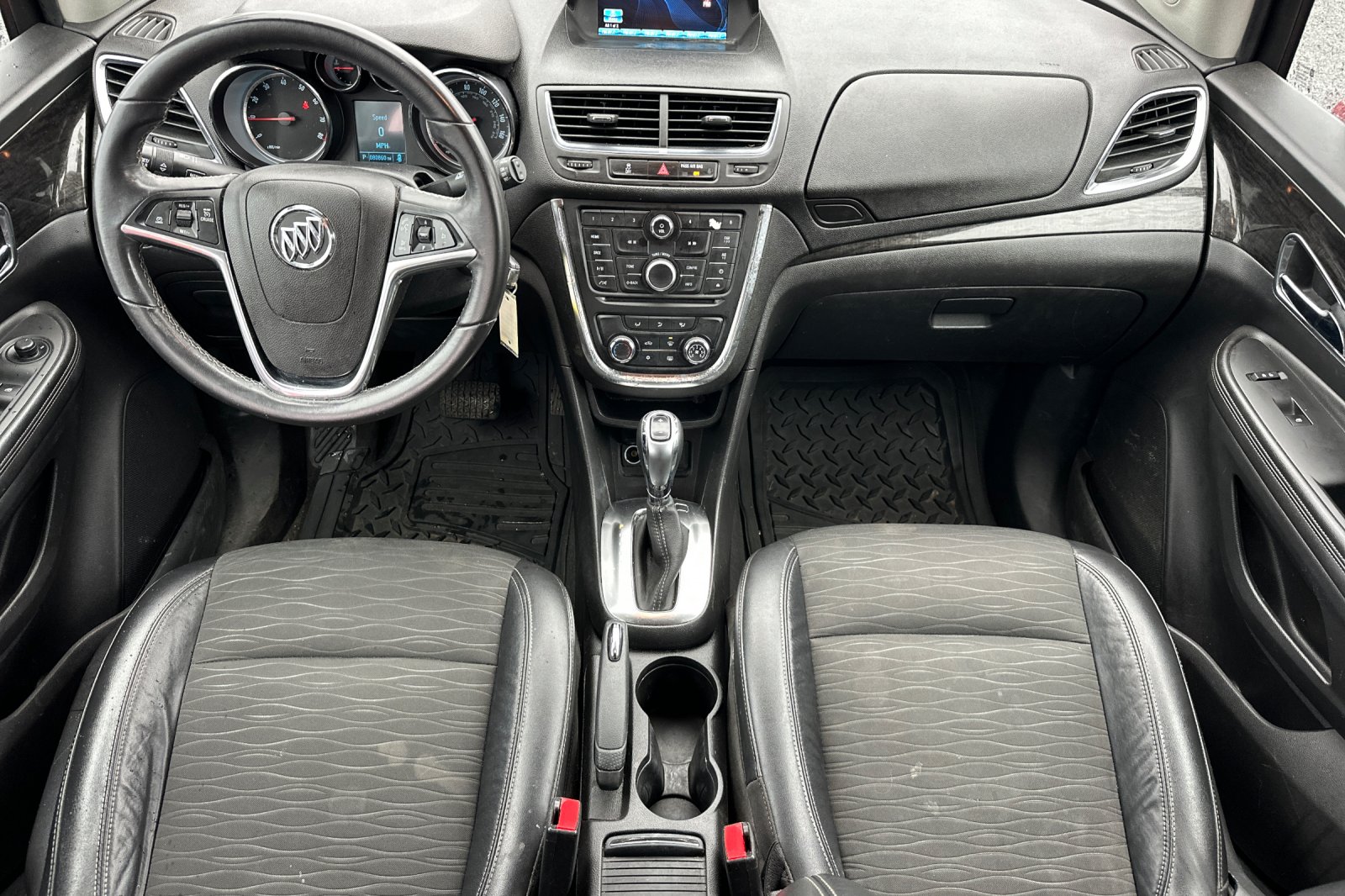 2016 Buick Encore Base photo 8