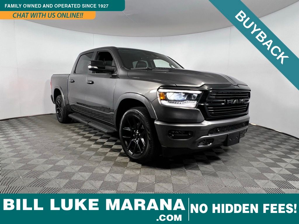 2022 RAM Ram 1500 Pickup Laramie's photo