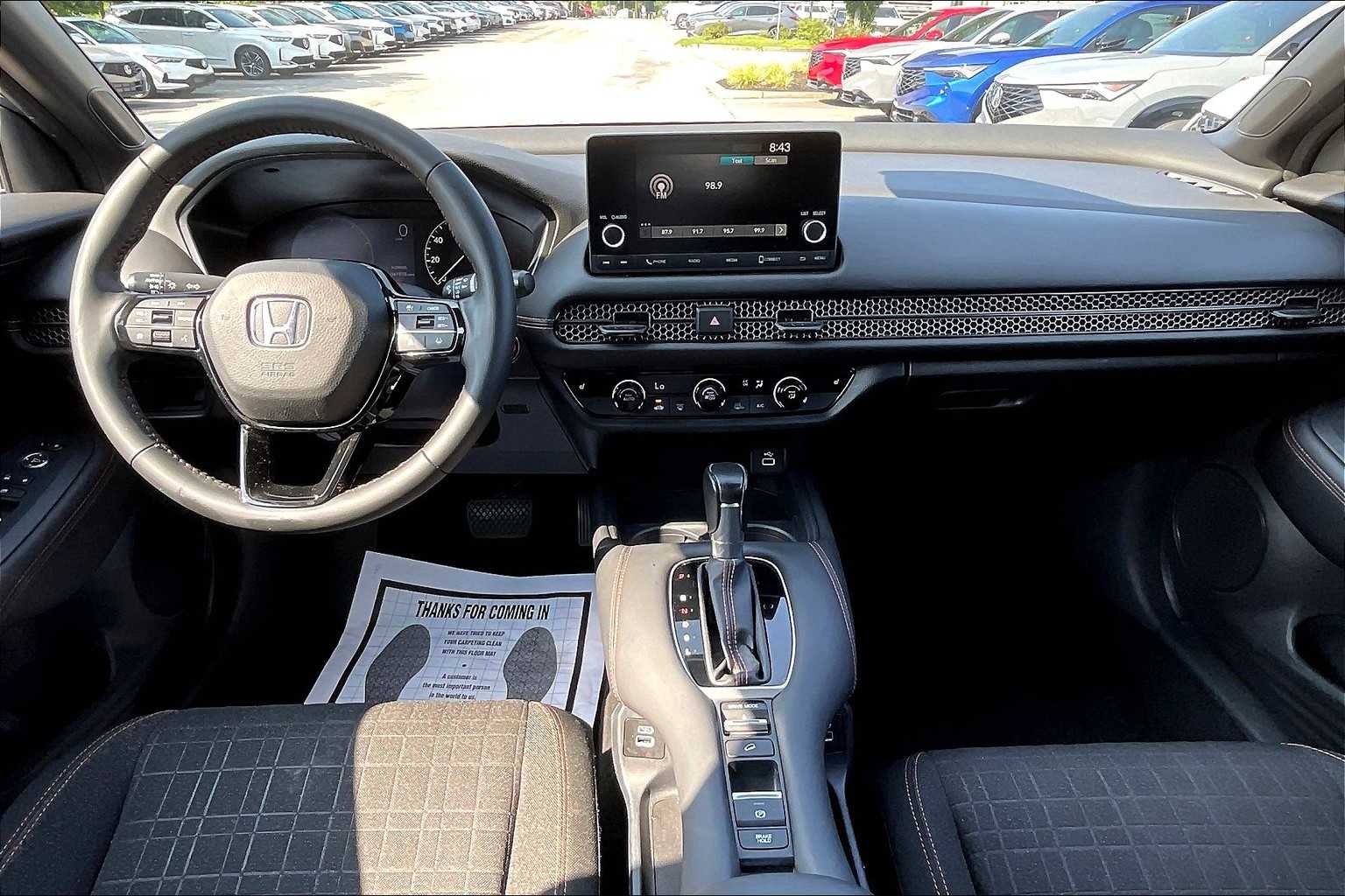 2023 Honda HR-V Sport photo 14