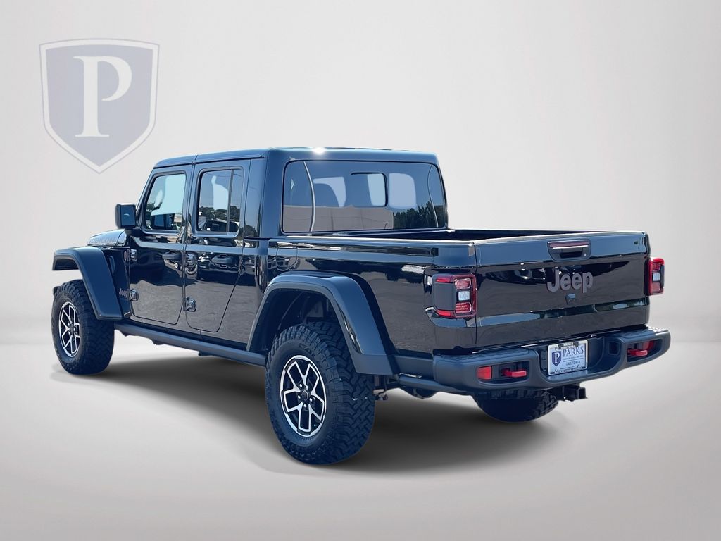 2025 Jeep Gladiator Rubicon photo 5