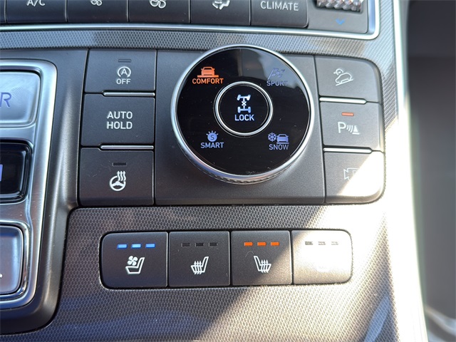 2022 Hyundai Santa Fe Calligraphy photo 27