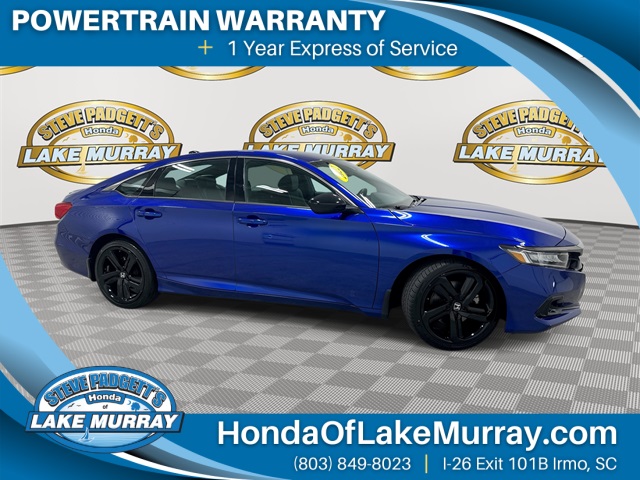 2022 Honda Accord Sport's photo