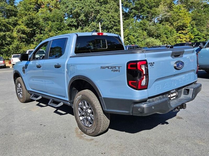 2024 Ford Ranger XLT photo 7