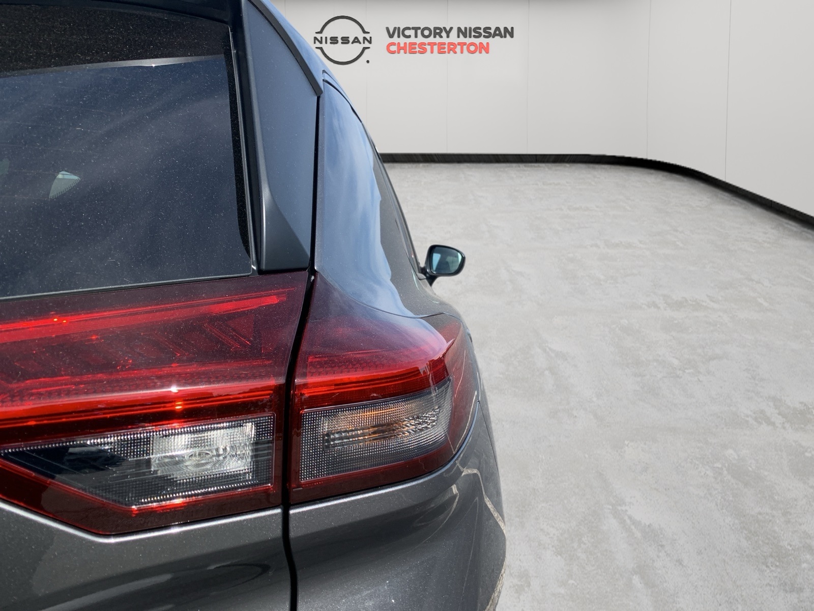 2026 Nissan Rogue SV photo 3