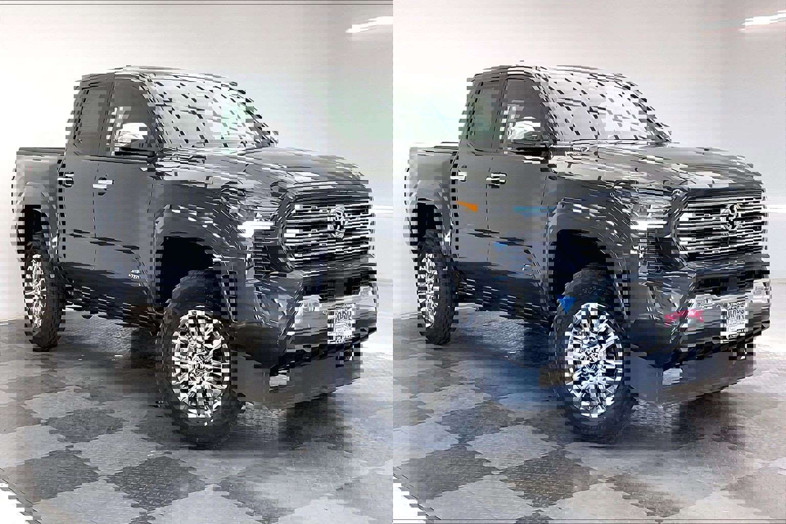 2025 Toyota Tacoma Limited's photo