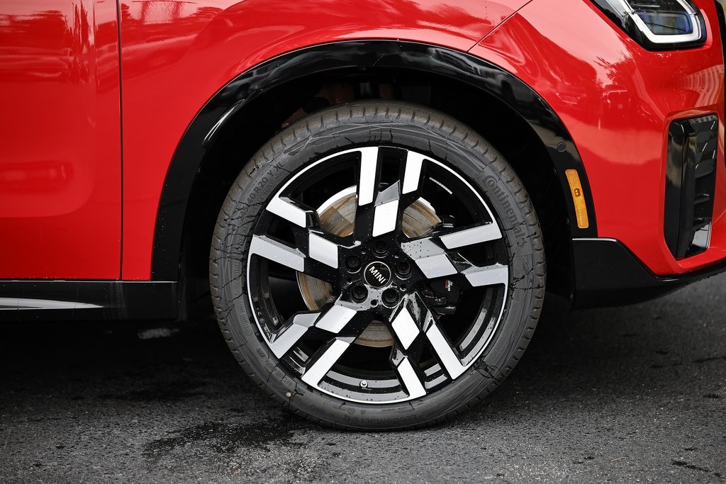 2026 Mini Countryman S ALL4 photo 4