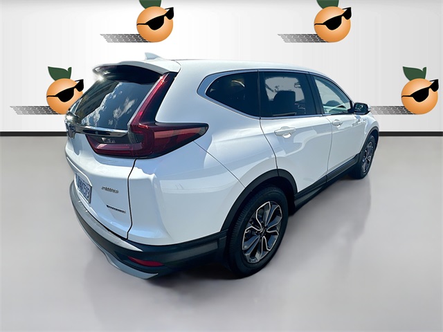 2022 Honda CR-V Hybrid EX-L photo 7