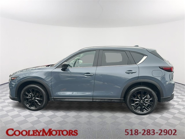 2023 Mazda CX-5 S Carbon Edition