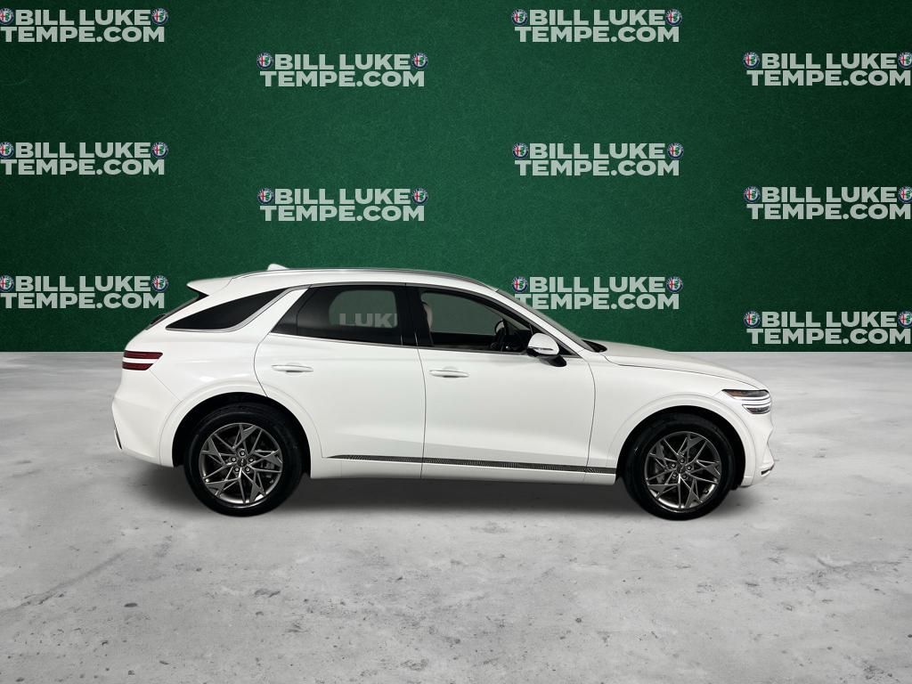 2025 Genesis GV70 2.5T Advanced photo 3