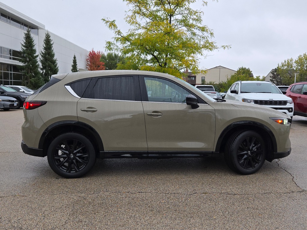 2024 Mazda CX-5 2.5 Carbon Turbo photo 4